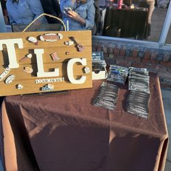 TLC Documents & Notary Public Services - Our small business booth