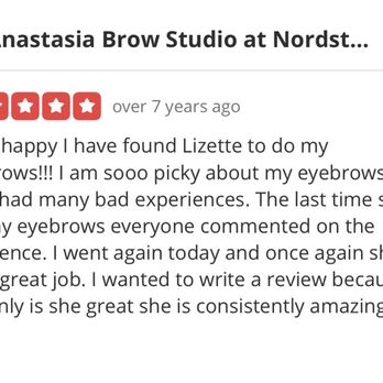 Brows by Lizette - My OG review - Waxing Near Me - Monrovia, California