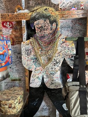 Cathedral of Junk by null