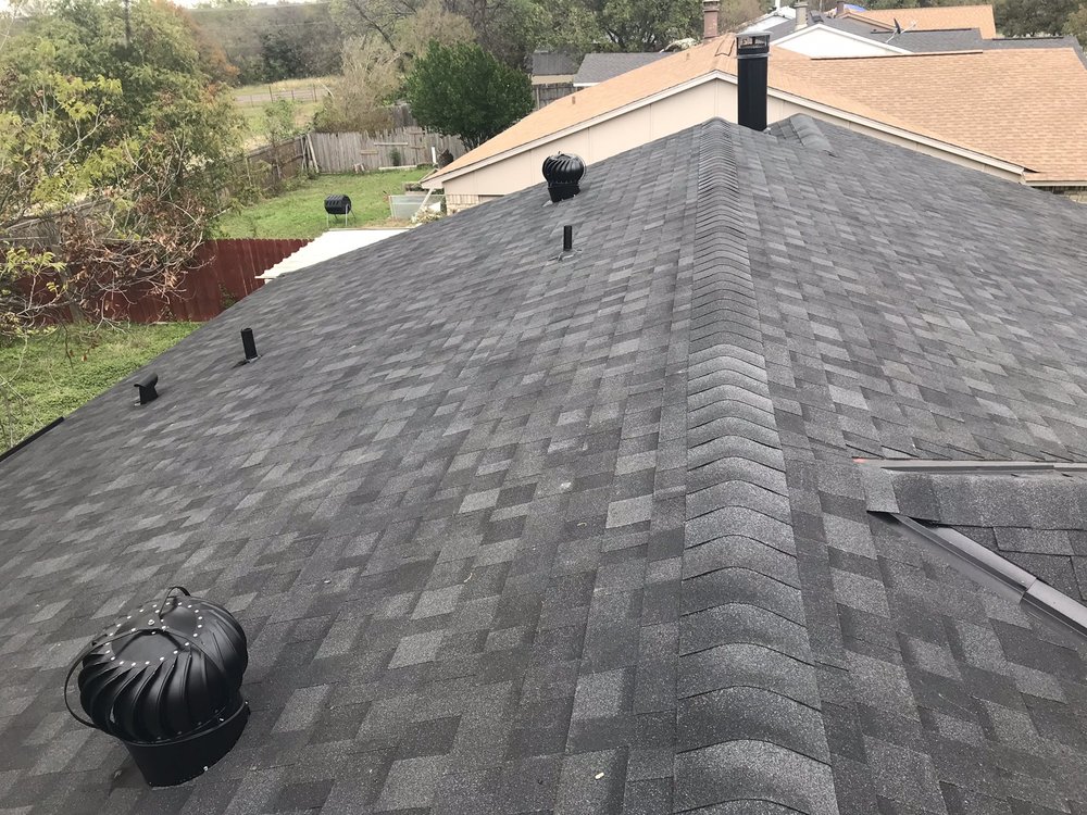 Slide of Humberto's Roofing Service