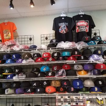 Tee & Cap Plus - New Era caps! Special orders available upon request. - Hats Near Me - Las Vegas, Nevada Tee & Cap Plus - New Era caps! Special orders available upon request. - Hats Near Me - Las Vegas, Nevada