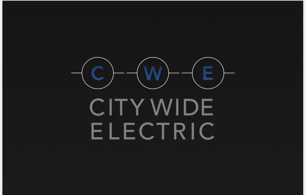 Slide of City Wide Electric