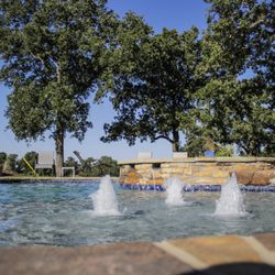 Pooltex American - Sun shelf bubblers.
