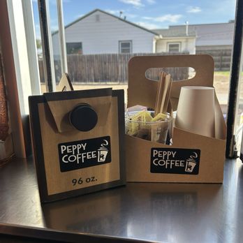 Peppy Coffee - Coffee Box order - Coffee & Tea Near Me - Fort Morgan, Colorado Peppy Coffee - Coffee Box order - Coffee & Tea Near Me - Fort Morgan, Colorado