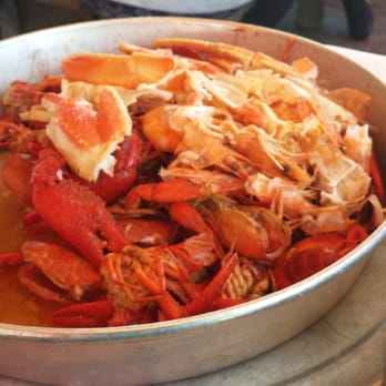 Aw Shucks - My expert peeler did all this in minutes - Seafood Near Me - Dallas, Texas Aw Shucks - My expert peeler did all this in minutes - Seafood Near Me - Dallas, Texas