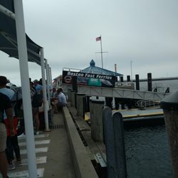 Bay State Cruise Co
