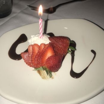 Chart House - My birthday candle - Seafood Near Me - Melbourne, Florida Chart House - My birthday candle - Seafood Near Me - Melbourne, Florida