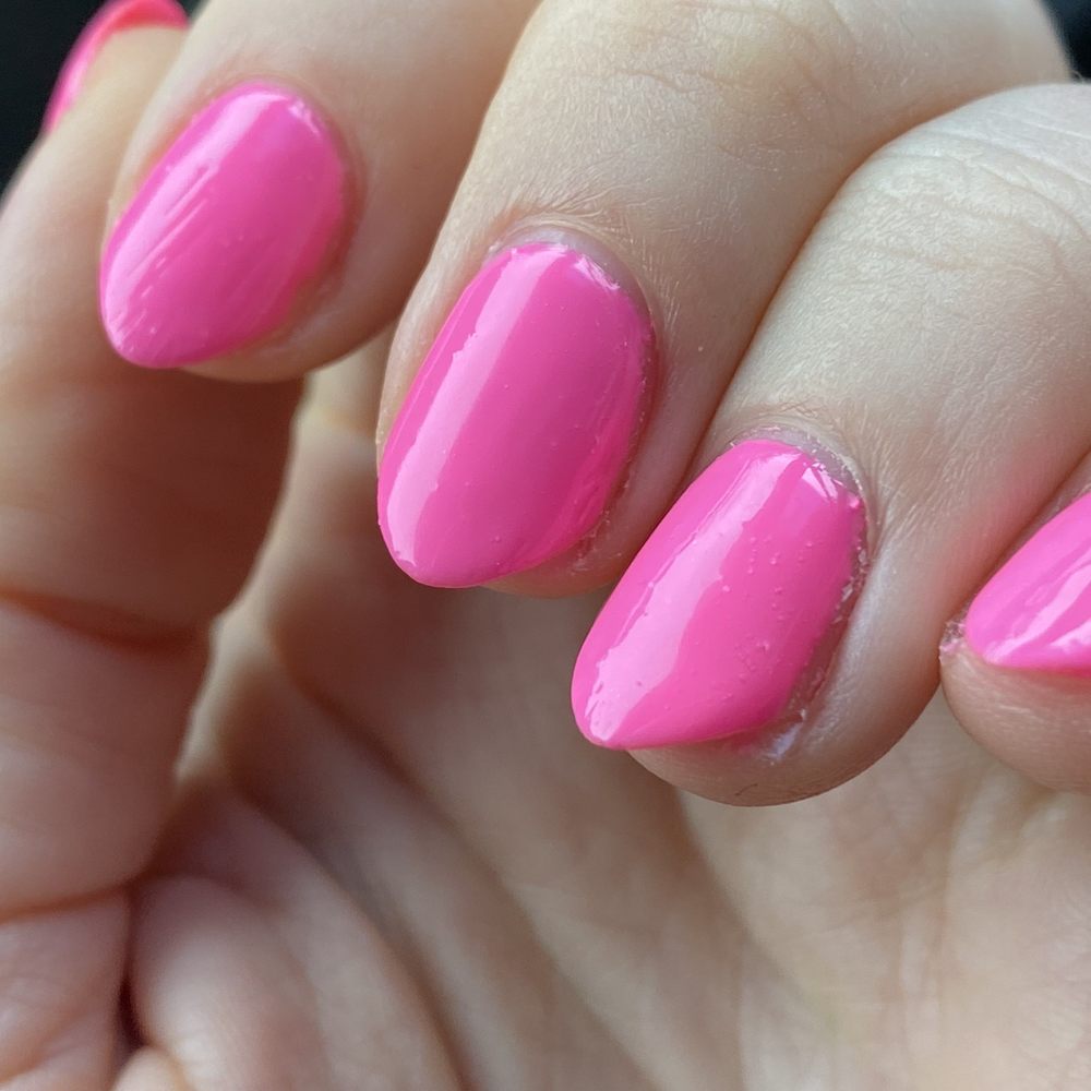 Windsor Nails Spa - Uneven application - Nail Salons Near Me - Windsor, California Windsor Nails Spa - Uneven application - Nail Salons Near Me - Windsor, California