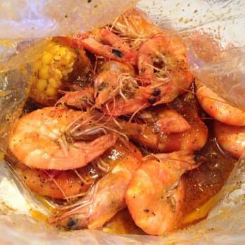 Ray's Crab Shack - Cajun Garlic Butter Shrimp w/ Heads - Seafood Near Me - Newark, California Ray's Crab Shack - Cajun Garlic Butter Shrimp w/ Heads - Seafood Near Me - Newark, California