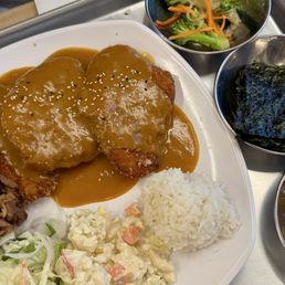 Donkatsu Bulbaek