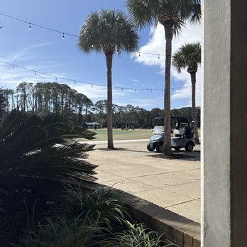 Tribuzio’s Grille - Right off the course! - Seafood Near Me - Jekyll Island, Georgia