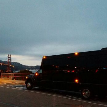 Code 3 Limousine & Transportation - Tiffany Luxury Limousine Coach - Limos Near Me - Concord, California