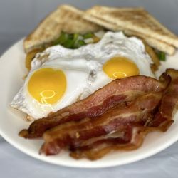 2 Eggs Any Style