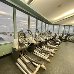 Galt House Hotel - Fitness center