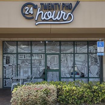Twenty Pho Hour - Suite front - Noodles Near Me - Orlando, Florida Twenty Pho Hour - Suite front - Noodles Near Me - Orlando, Florida