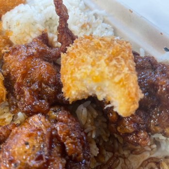 Gina's Kapolei - Barbeque Near Me - Kapolei, Hawaii