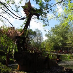 Jardin Compans Caffarelli