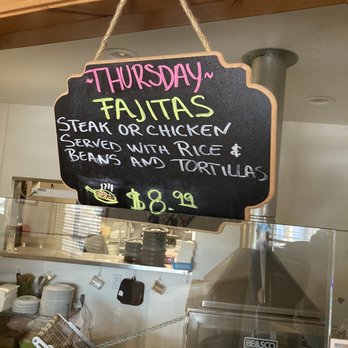Laguna Grill - Fajitas Thursday. - Mexican Near Me - Big Bear Lake, California
