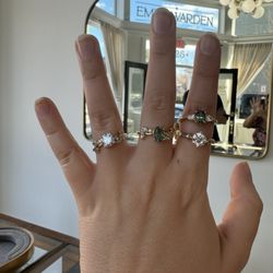 Emily Warden Designs - Engagement ring appointment