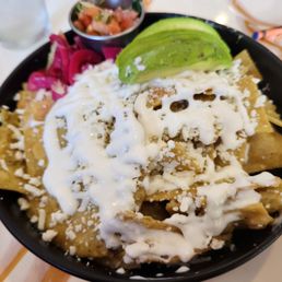 Chilaquiles
