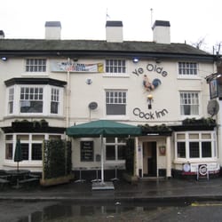 Ye Olde Cock Inn- Loch Fyne