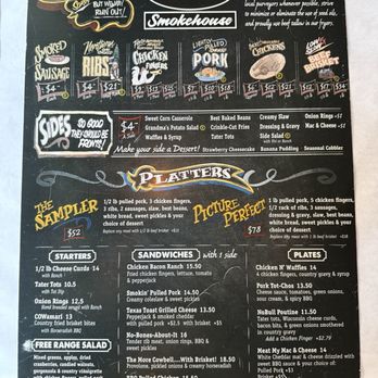 NoBull Smokehouse - Menu - Bars Near Me - Fargo, North Dakota NoBull Smokehouse - Menu - Bars Near Me - Fargo, North Dakota