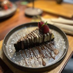 Chocolate and Love - Chocolate Celeste Cheesecake (CAD ~$13)