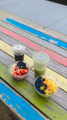 Bungalow Bowls by null