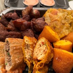 Patria Boricua - Picadera
