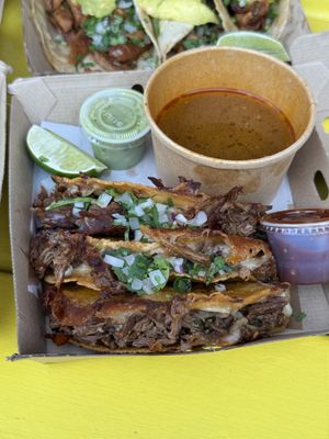 Heffe Tacos by null