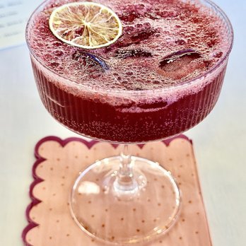 Max’s Sister - Mocktail. Delish. - French Near Me - San Antonio, Texas