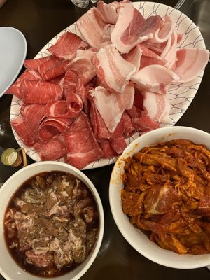 The Grill King All You Can Eat Korean BBQ by null