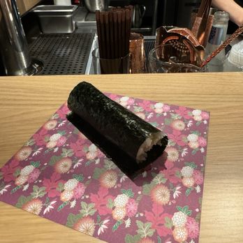 Mosonori - Crab Handroll - Sushi Bars Near Me - Winter Park, Florida Mosonori - Crab Handroll - Sushi Bars Near Me - Winter Park, Florida