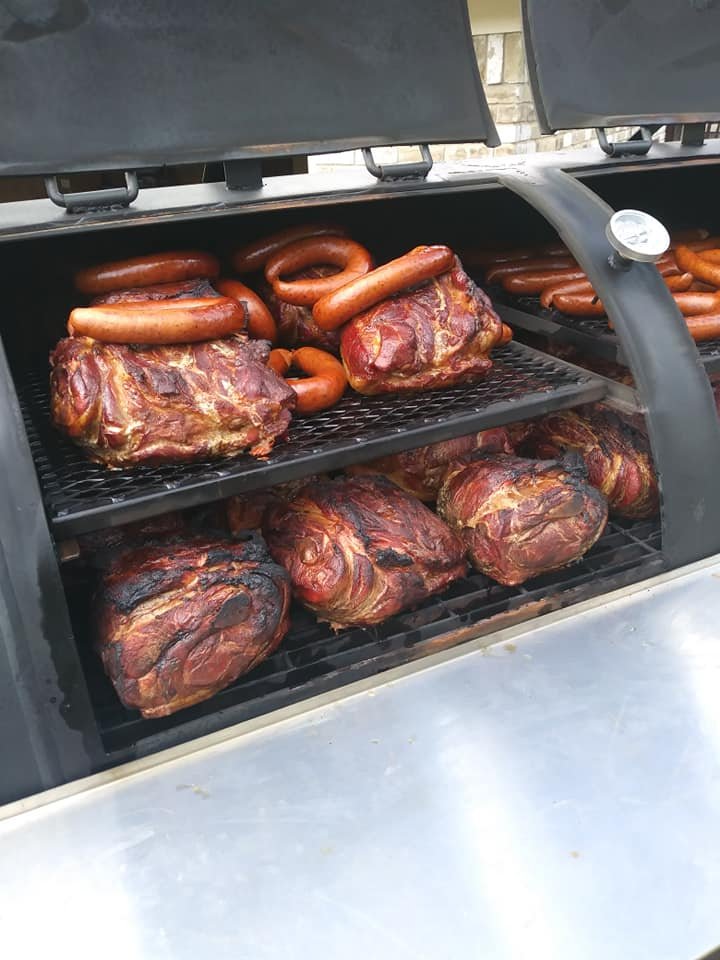 RJ’S CUSTOM BBQ & CATERING SERVICES Updated September 2024 Waco