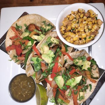 Anaya's Seafood Scratch Kitchen - Special for the day: Shrimp tacos and corn - Seafood Near Me - Richardson, Texas Anaya's Seafood Scratch Kitchen - Special for the day: Shrimp tacos and corn - Seafood Near Me - Richardson, Texas