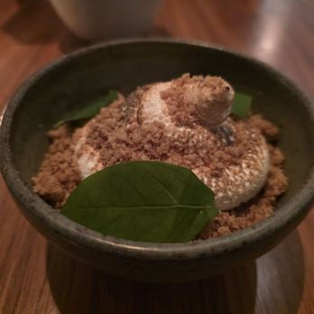 Luminosa - Dark chocolate - Italian Near Me - Asheville, North Carolina