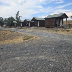 Grand Mesa RV Park - Cabins