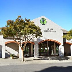 East Lawn - Front entrance at East Lawn Elk Grove Memorial Park & Mortuary.