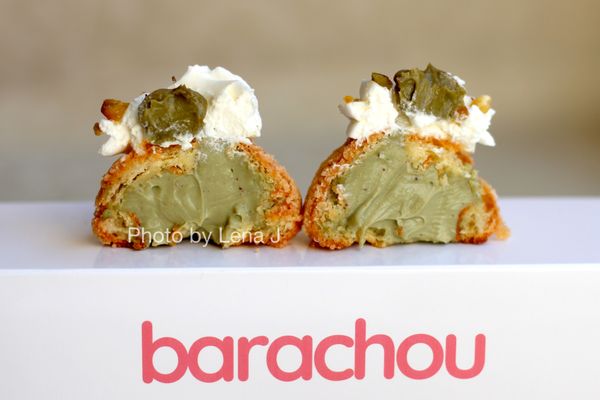 Barachou Upper West Side by null