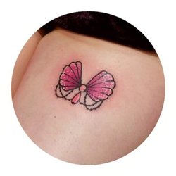 Rabbit Rabbit Most Auspicious Tattoo - By  @nikkosaurusrextattoos