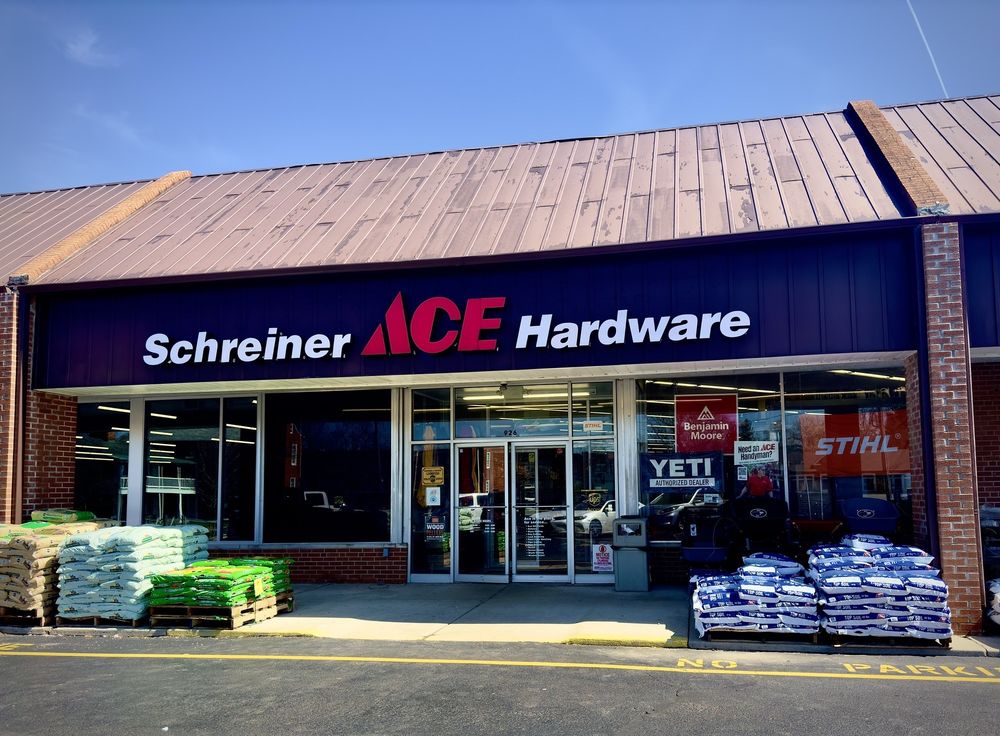 SCHREINER ACE HARDWARE Updated September 2024 13 Reviews 926 High