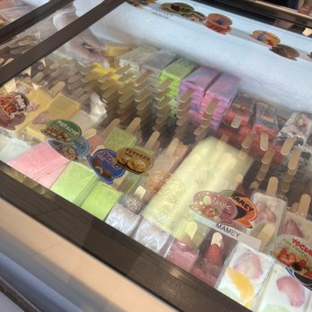 Micho Love - Popsicles - Ice Cream & Frozen Yogurt Near Me - West Saint Paul, Minnesota