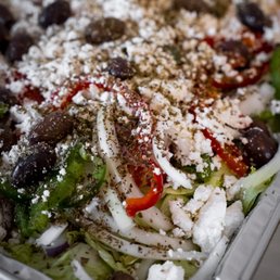 Greek Salad
