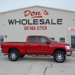 Don's Wholesale