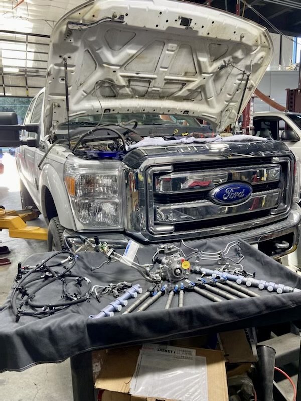 Pro Automotive and Diesel