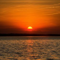 Maritime Adventure Charters SOMD - Sunset - Patuxent River
