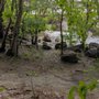 Photo of Lake Waccamaw Dam