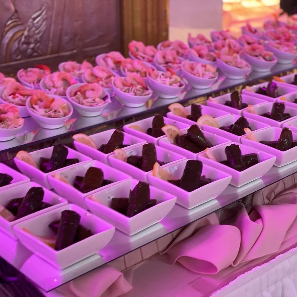 Mona Lisa Catering - Caterers Near Me - Northridge, California