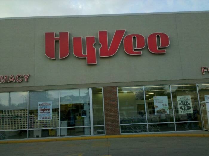 HYVEE CLOSED Updated August 2024 1556 1st Ave NE, Cedar Rapids