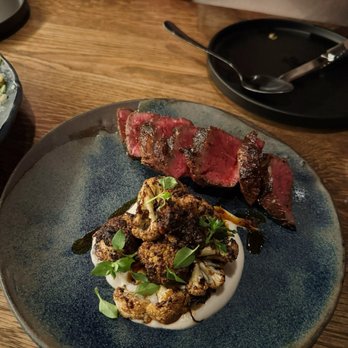 Hestia - New American Near Me - Austin, Texas